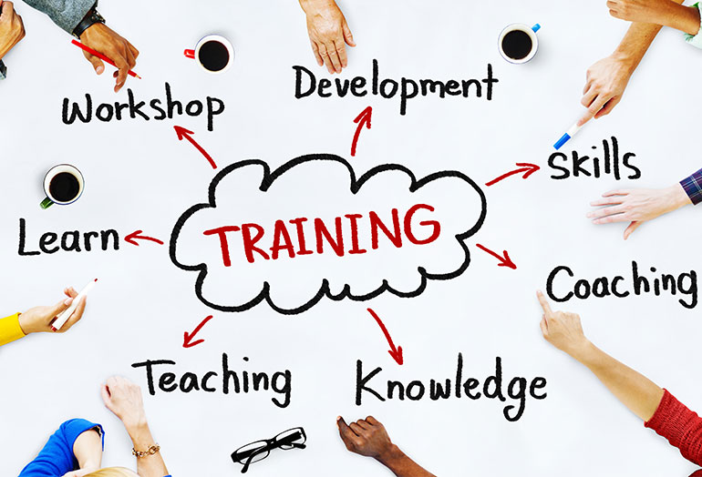 Training and Development for Employees