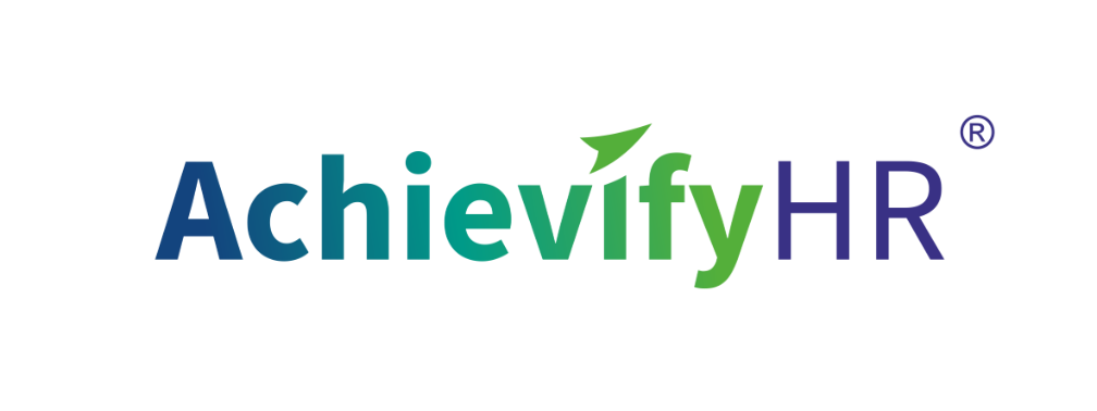 Achievify HR Registered Logo